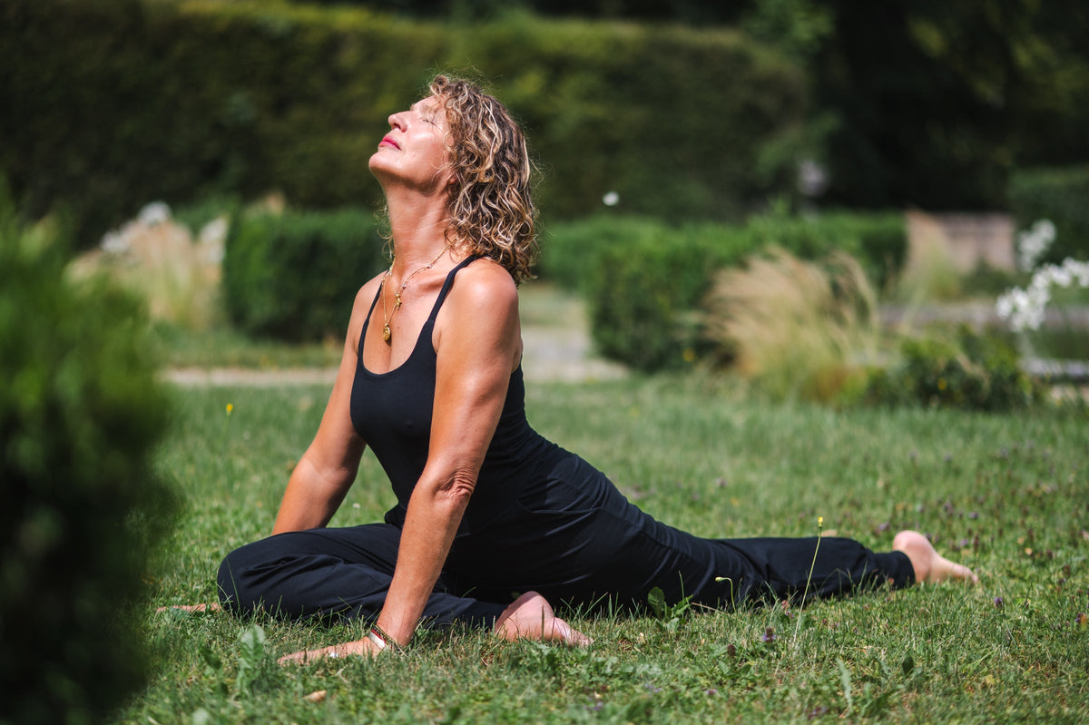Yin Yoga — The Practice of Holding, Softly