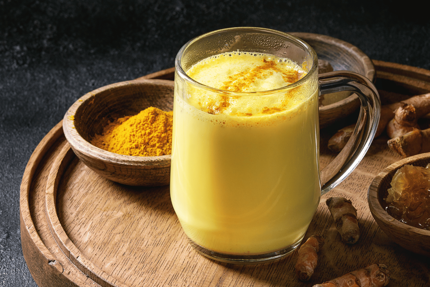 golden milk the best receipe
