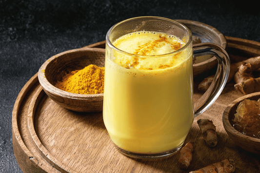 golden milk the best receipe