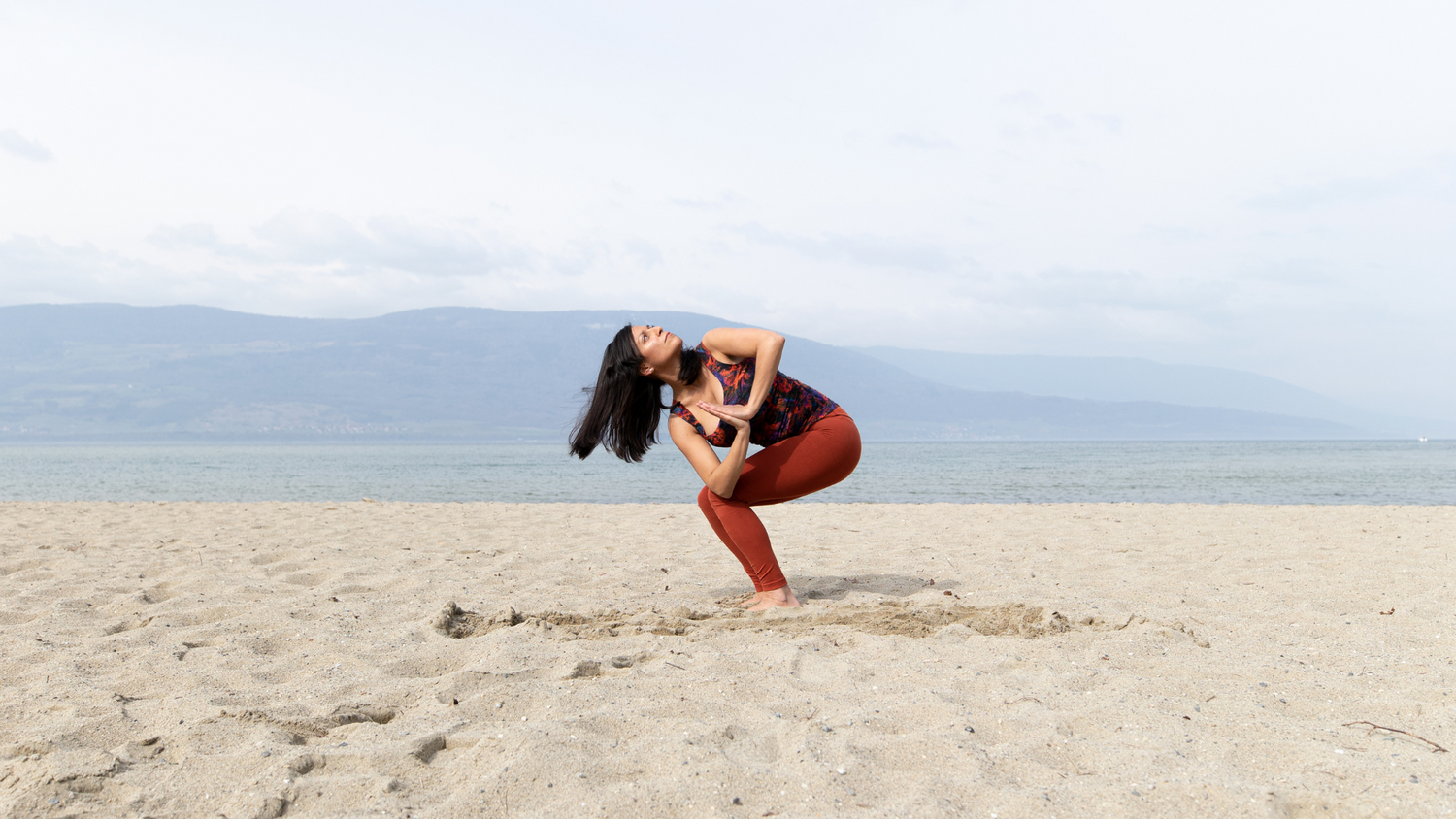 Bamboo and organic cotton yoga wear — Breath of Fire Evolve Collection