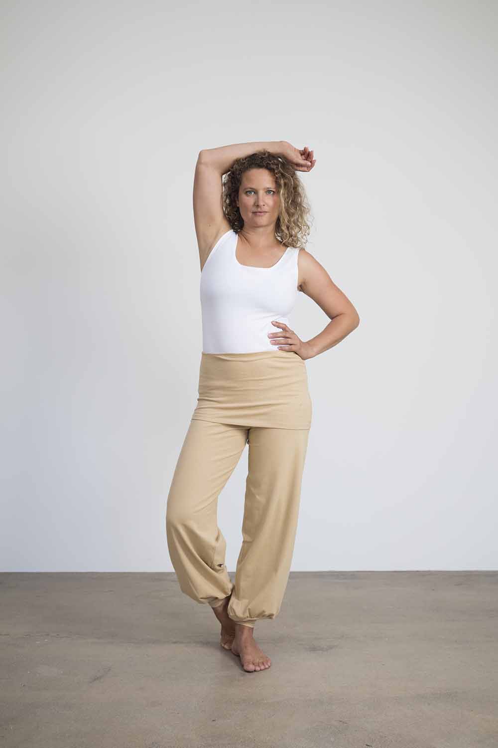 1. Sohang Yoga Pants - Many colors-Breath of Fire-3