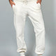 Pantalon de yoga homme Mahan — Ivoire (Dernières pièces)