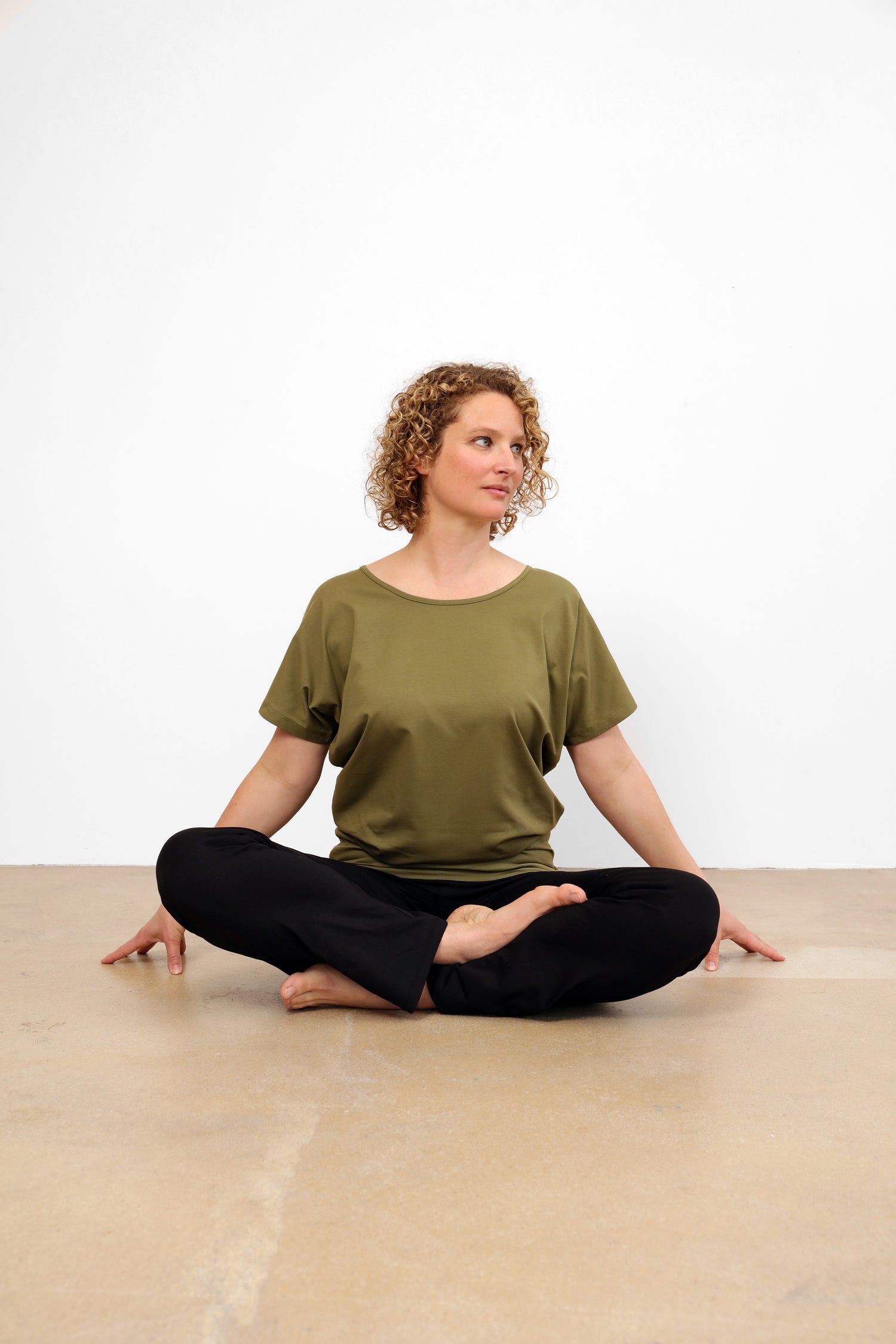 Cephei Tee - Khaki-Breath of Fire-5