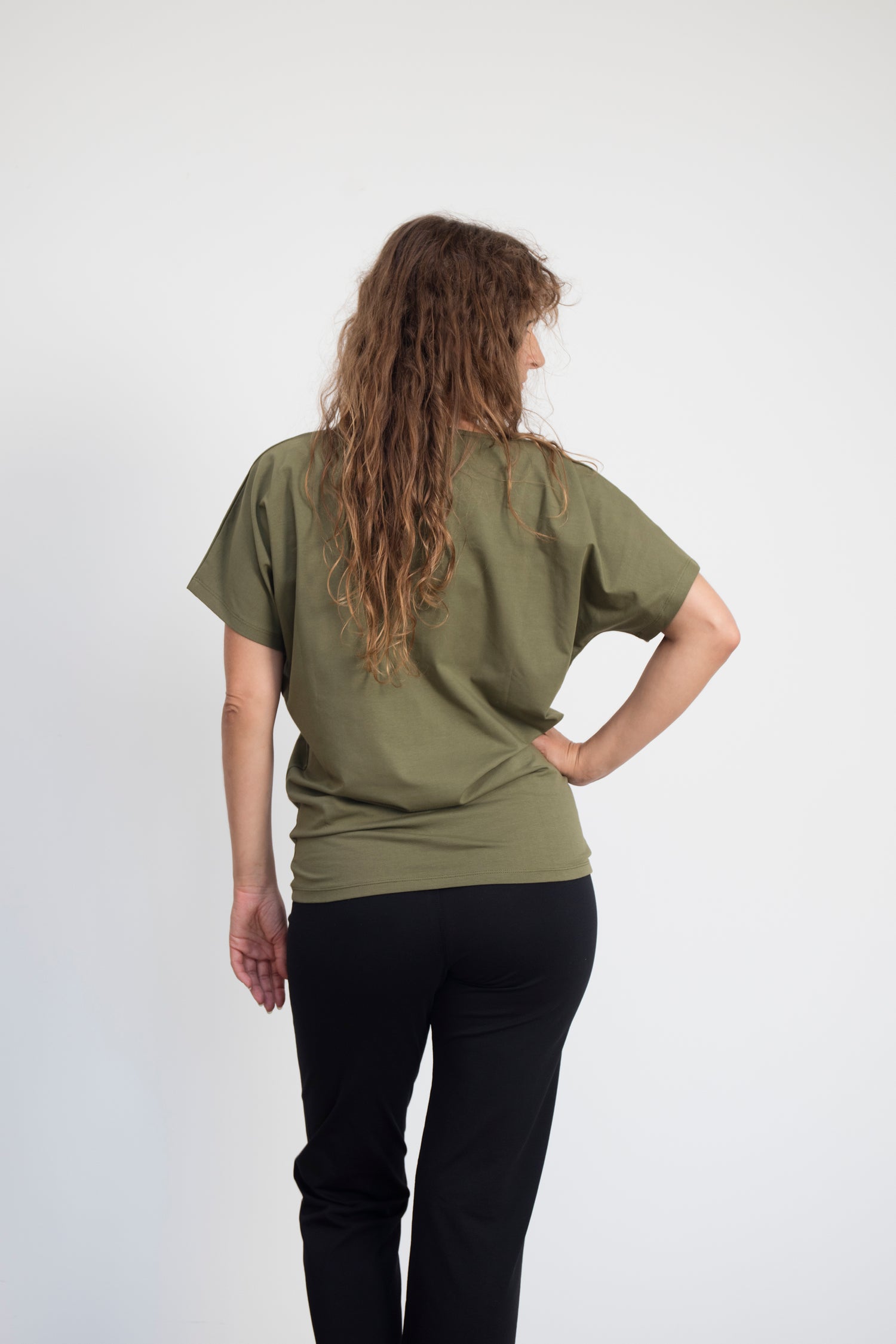 Cephei Tee - Khaki-Breath of Fire-7