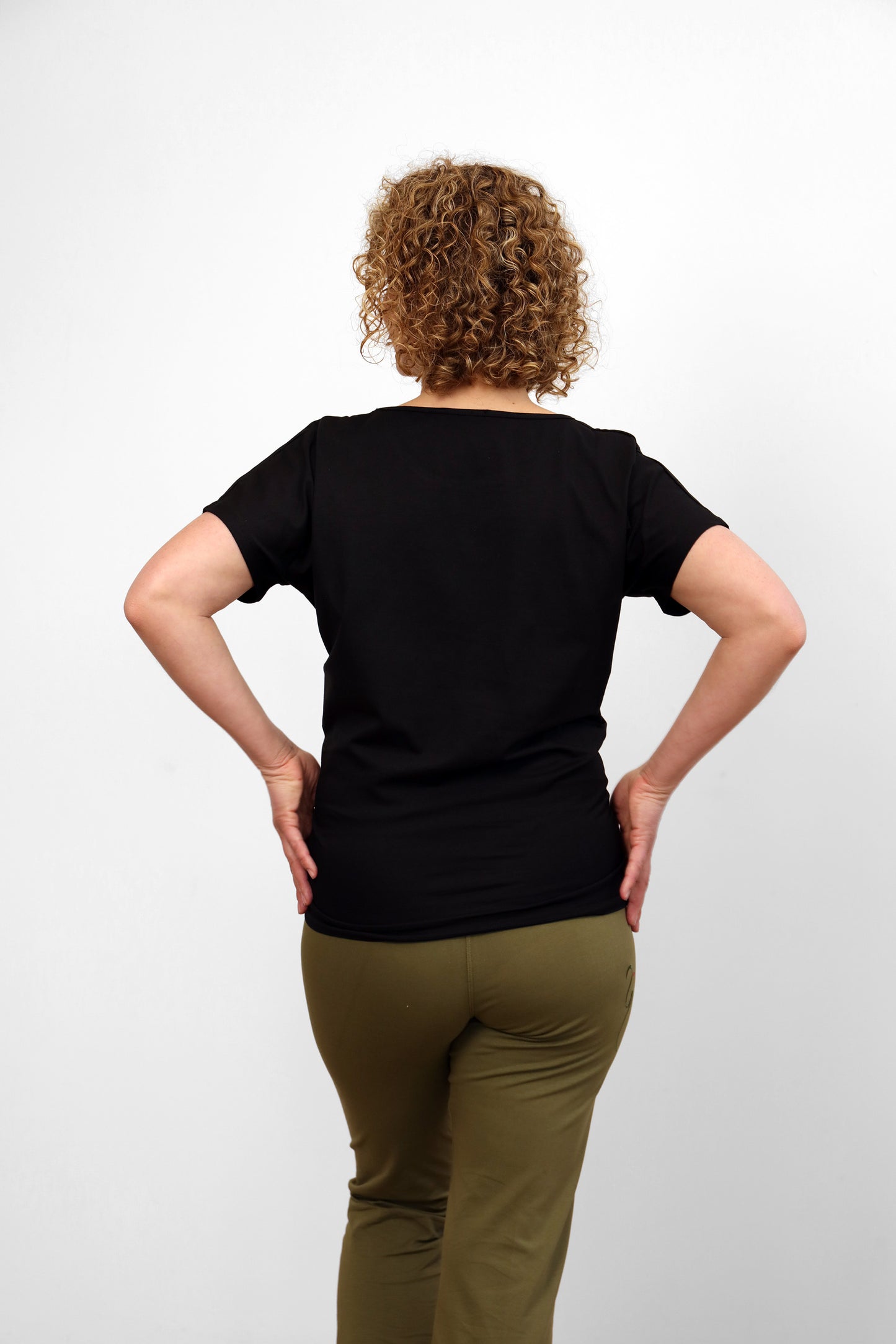 Cephei Tee - Black