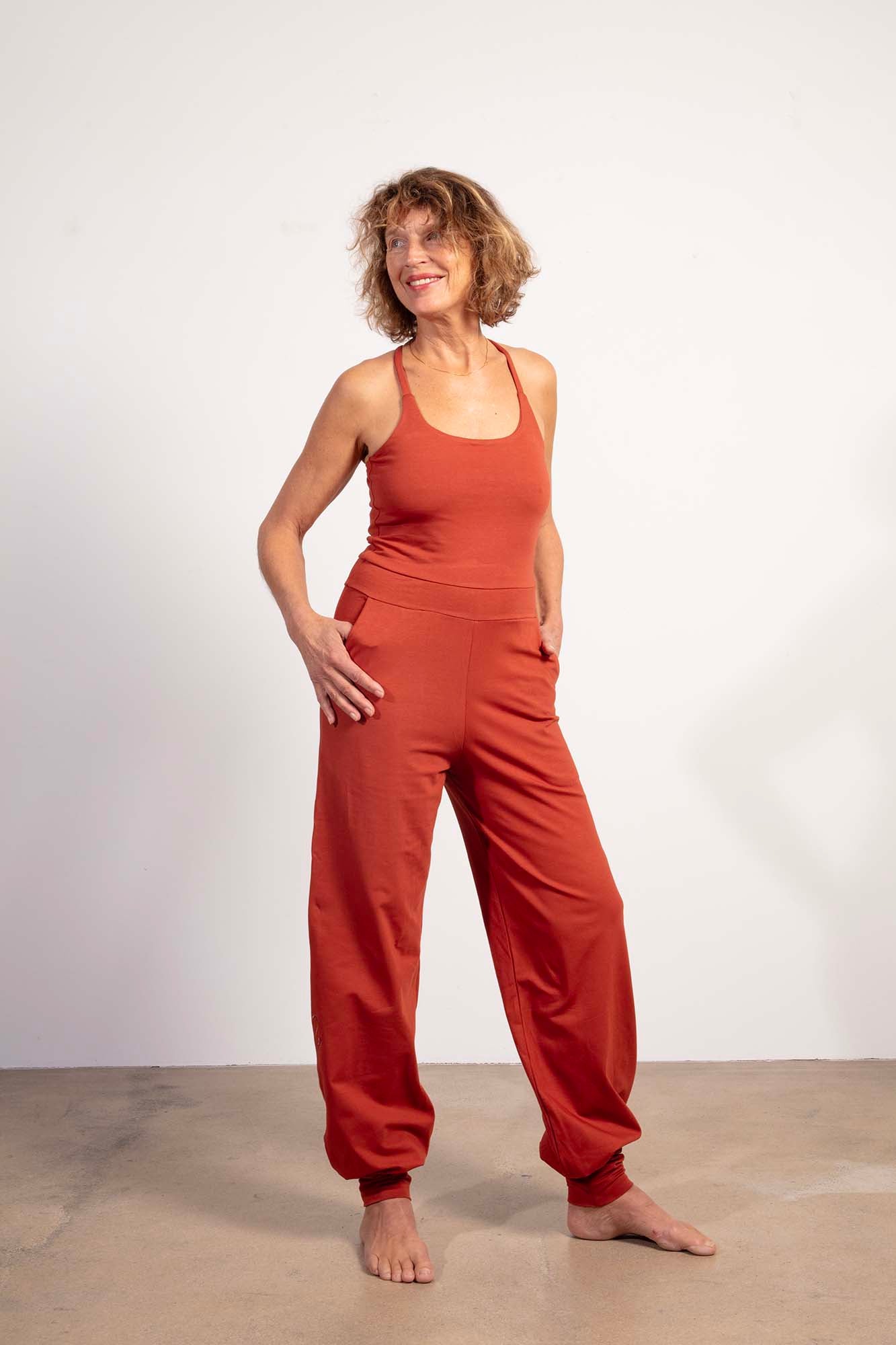 Jumpsuit Nashira-sienna-Breath of Fire-1