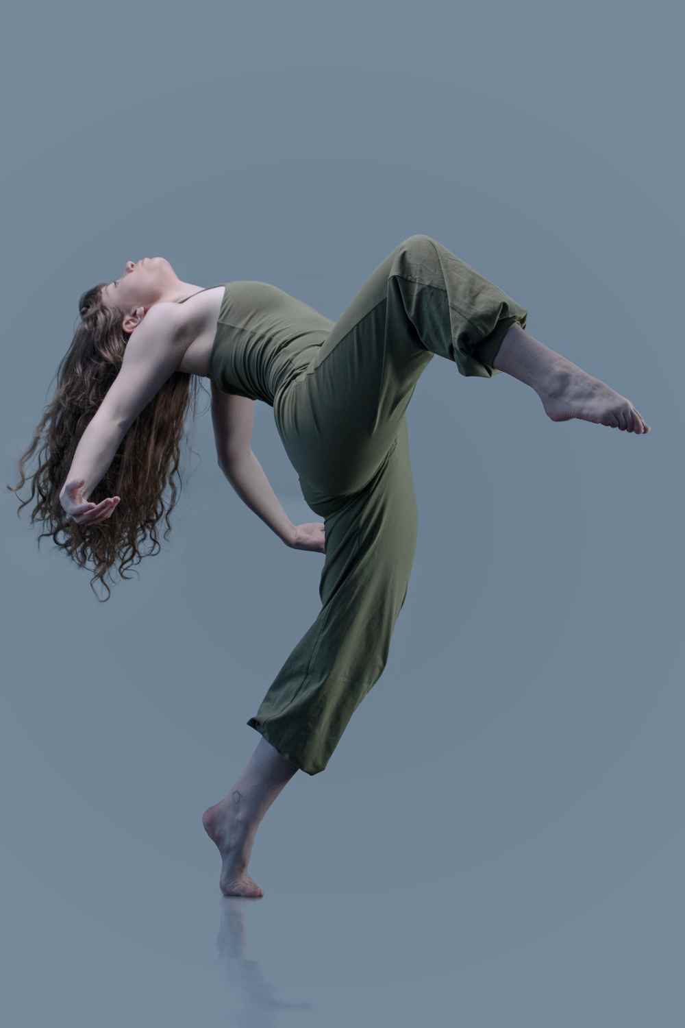 Jumpsuit Nashira - Khaki