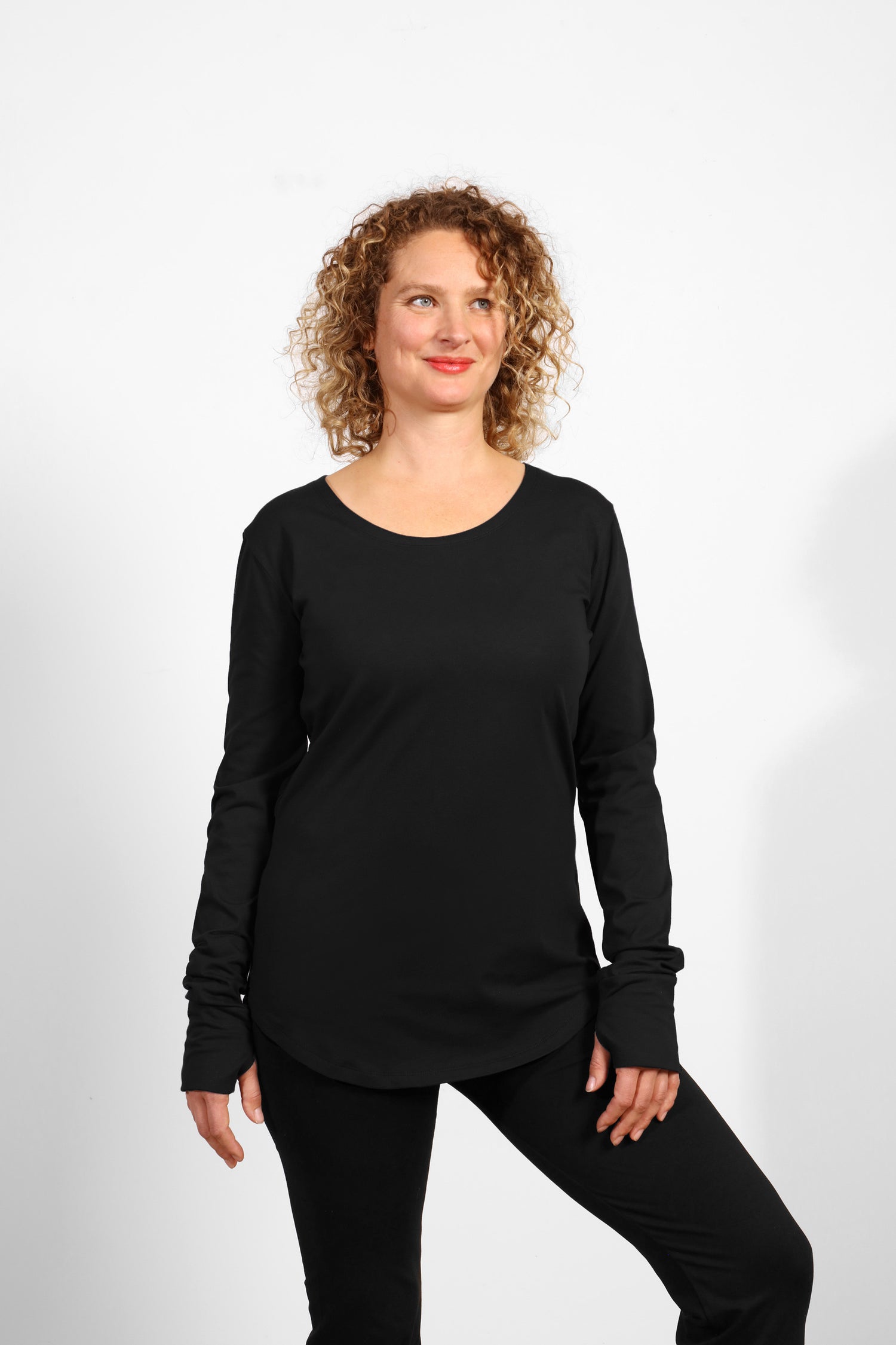 Lunara Langarmshirt