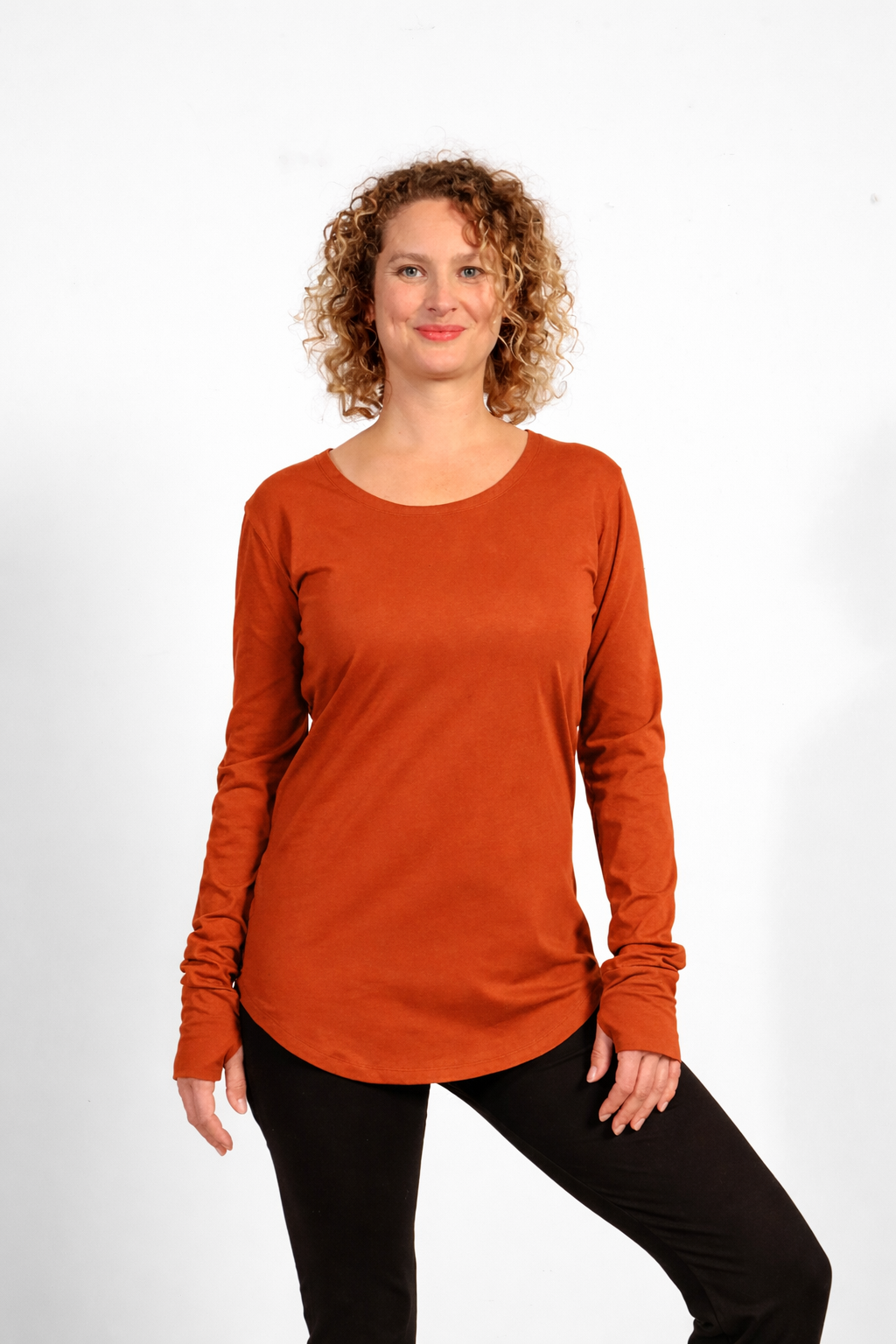 Lunara Longsleeve Shirt