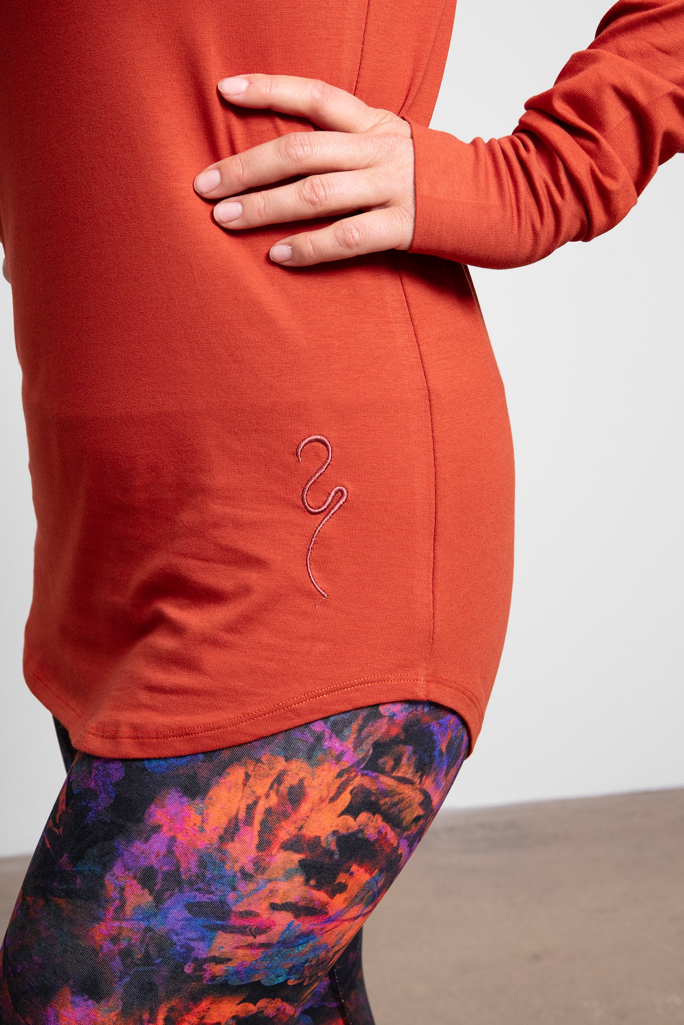 Lunara Longsleeve Shirt