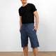 Mahan Yoga Shorts — Organic Cotton Men's Yoga Shorts for Summer Practice