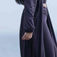 Mizar Kimono — Bamboo & Organic Cotton Lightweight Yoga Kimono with Long Double Belt