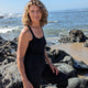 Nashira Jumpsuit — Mercerized Organic Cotton Yoga Jumpsuit, One-Piece Comfort