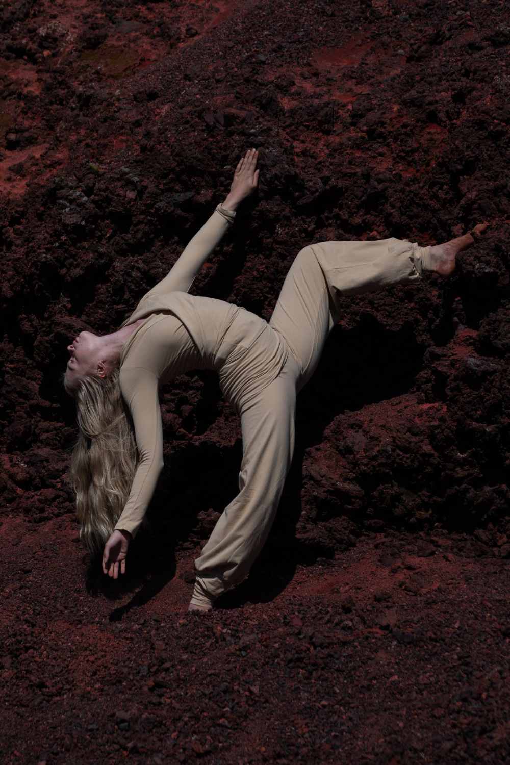 Amba yoga wrap shirt-Breath of Fire-1