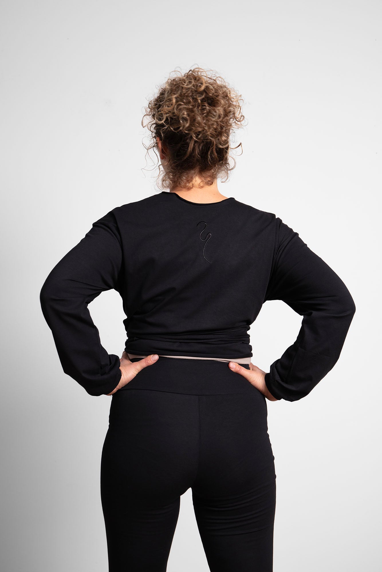Talya Wrap Shirt