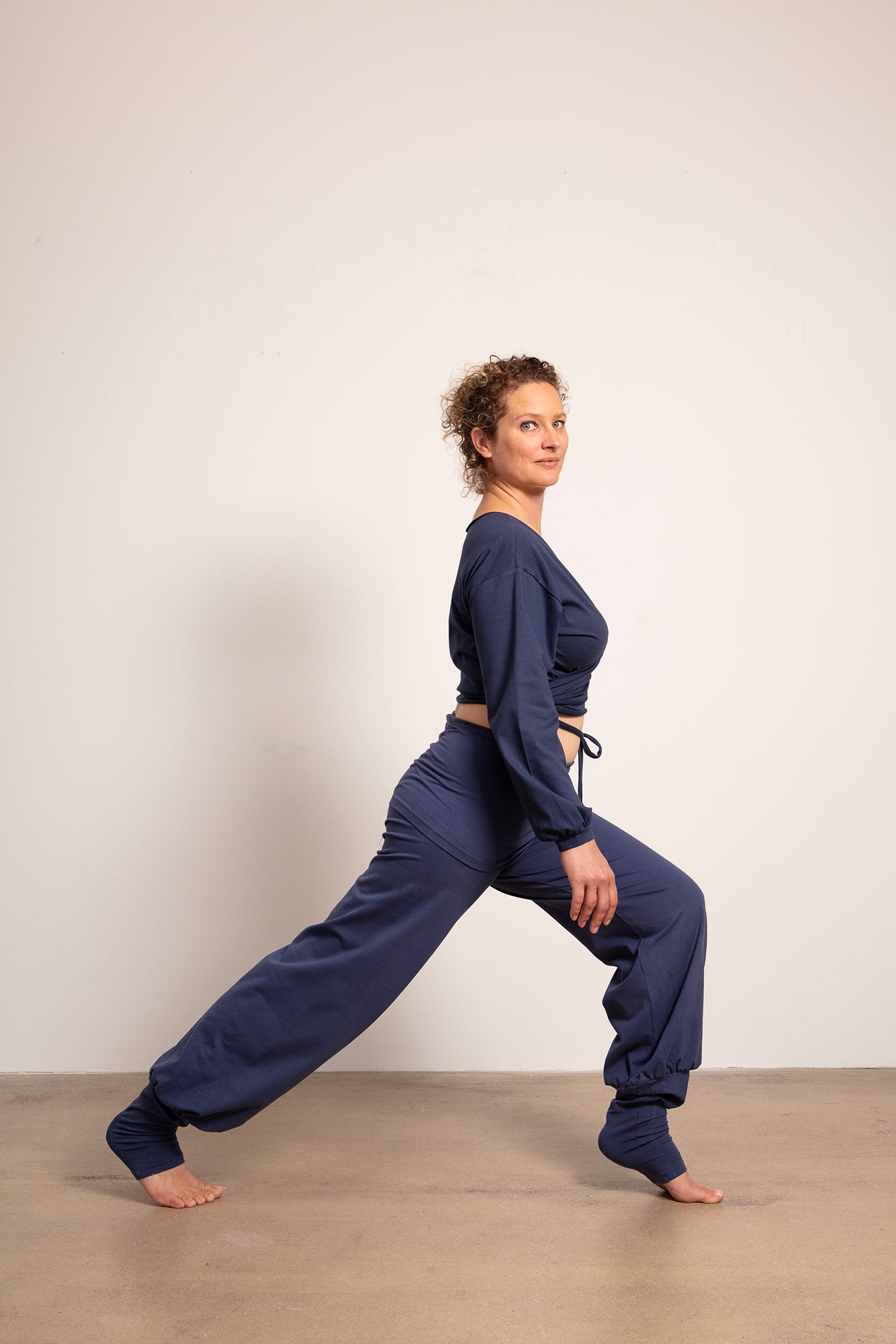 Talya Wrap Shirt