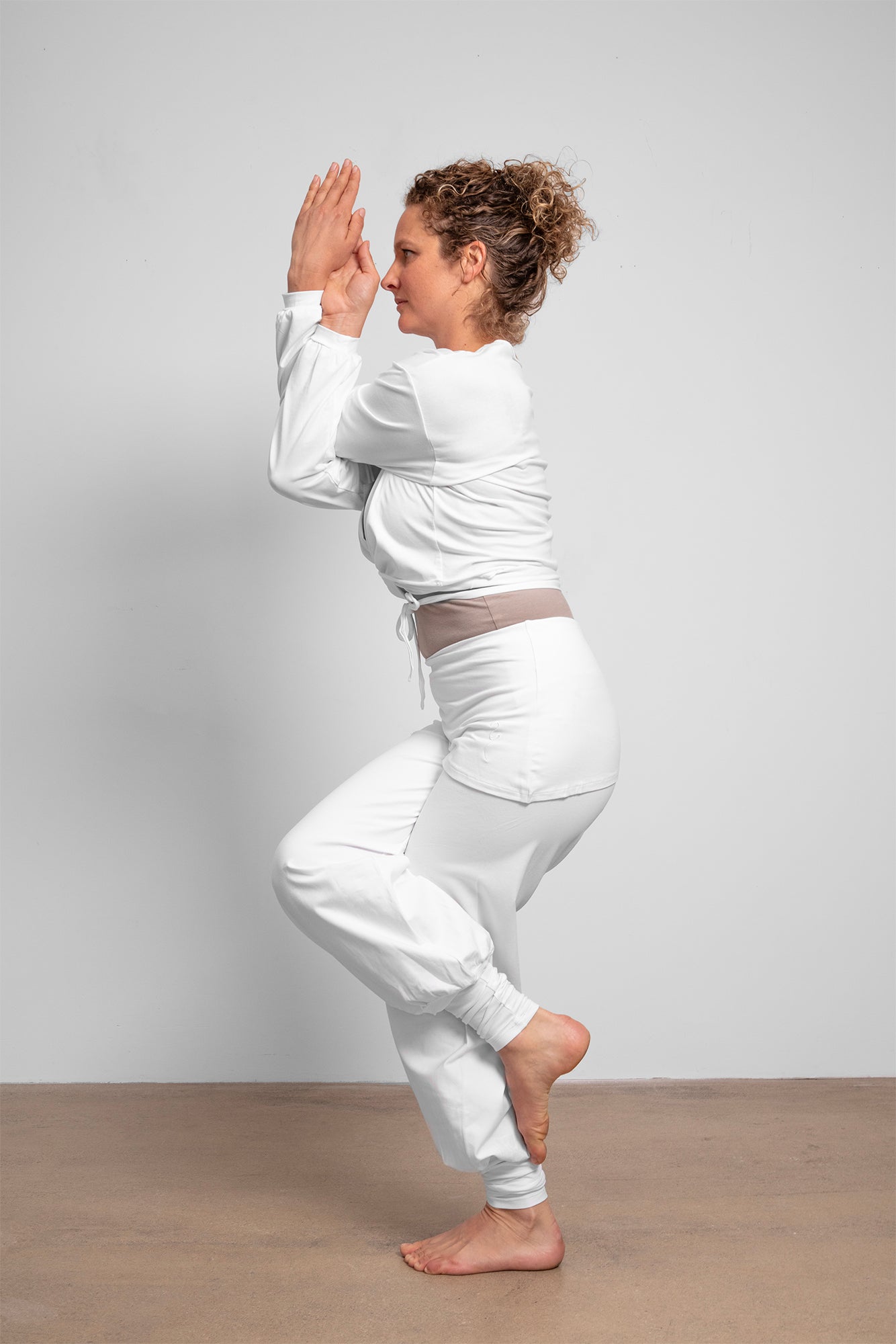 Talya Wrap Shirt