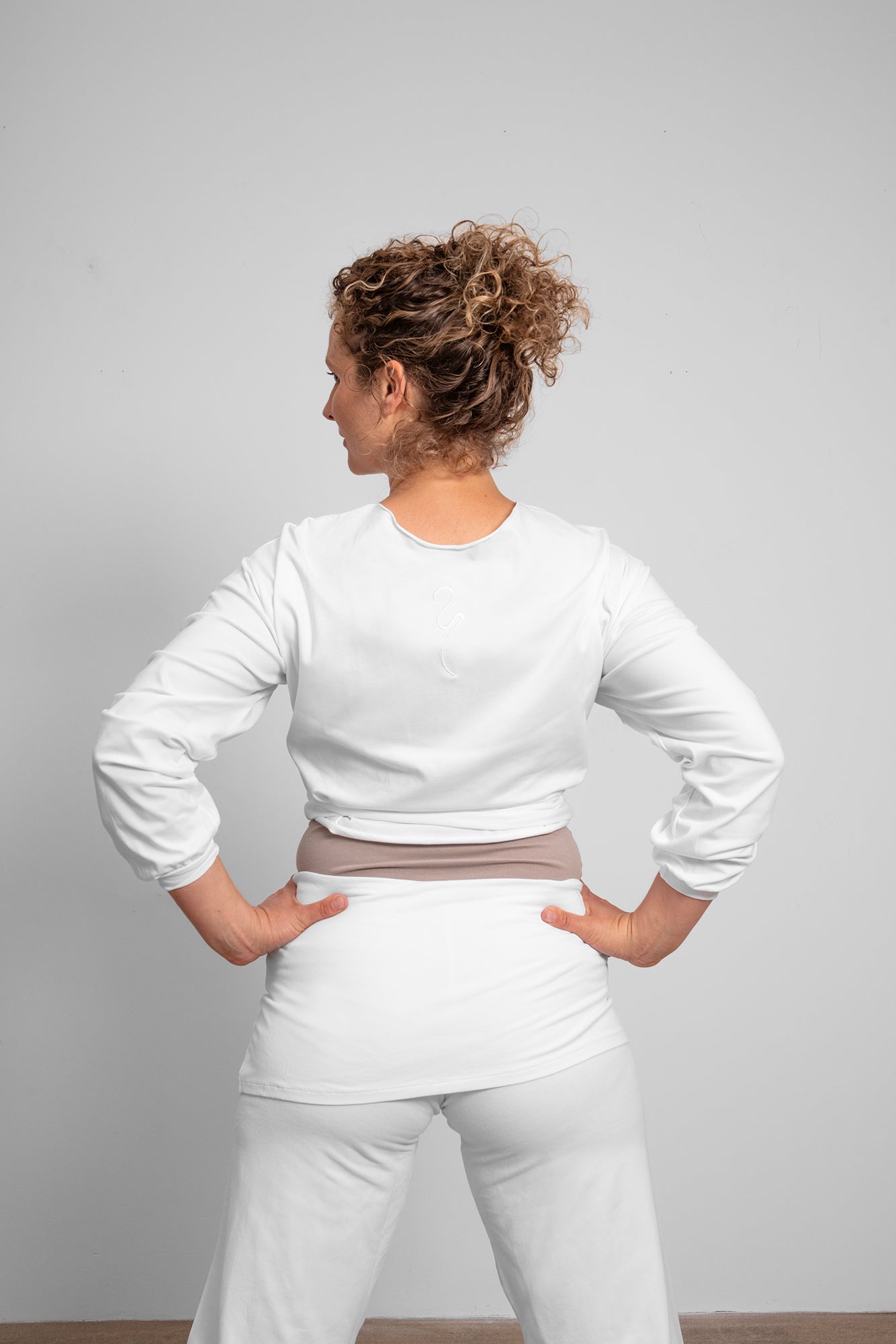 Talya Wrap Shirt