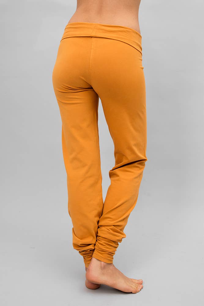 Sohang yoga legging - Saffron