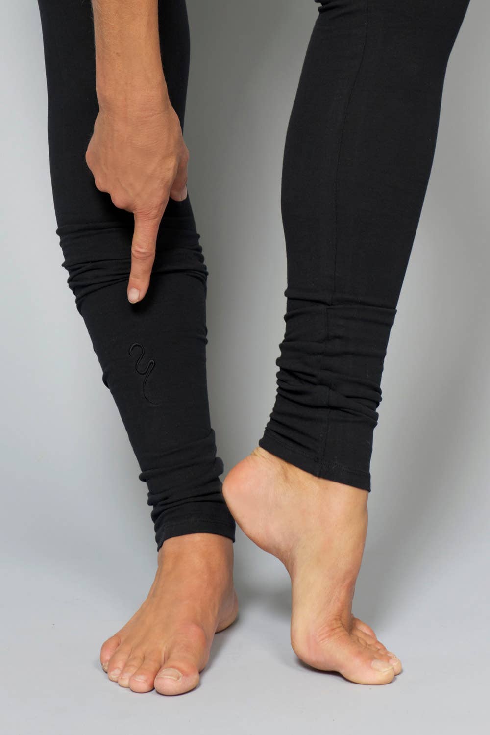 Amrit yoga legging - Black