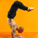 Mahan Men's Yoga Pants — Organic Cotton Yoga Pants for Practice and Everyday Comfort
