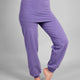 Sohang Yoga Pants — Lilac with Integrated Skirt (Last Pieces, Turkey Production)