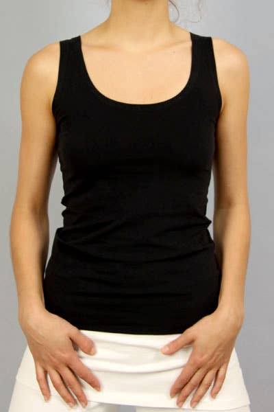 Sohang yoga top - Black-Breath of Fire-7