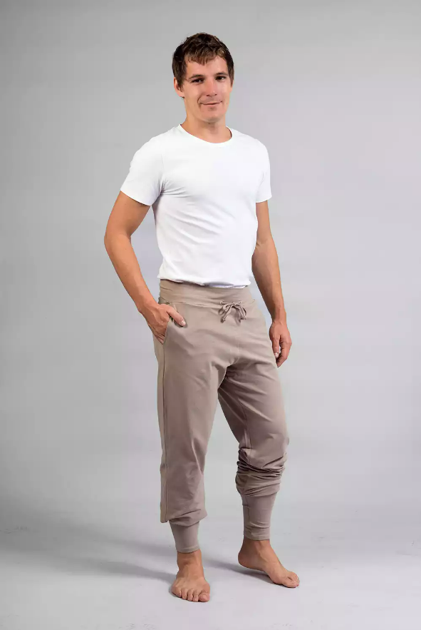 men's yoga wear