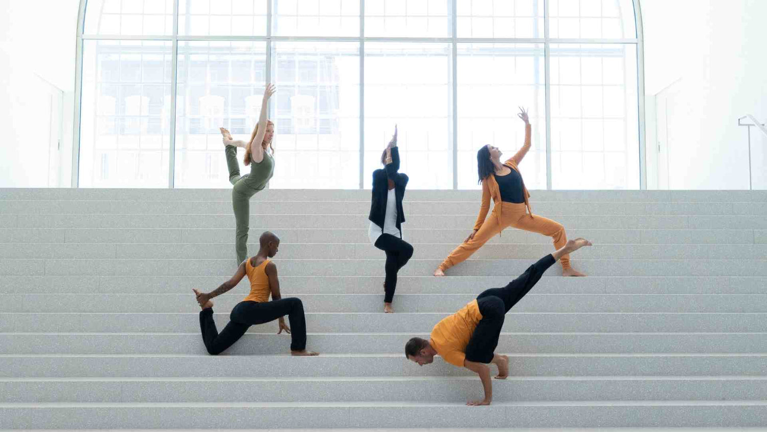 how to choose your yoga pants ? 