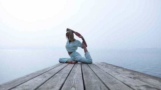 10 ways to improve flexibility with yoga