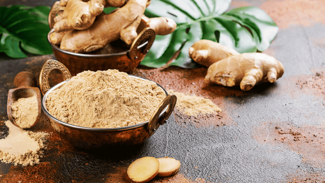 Health Benefits of Ginger