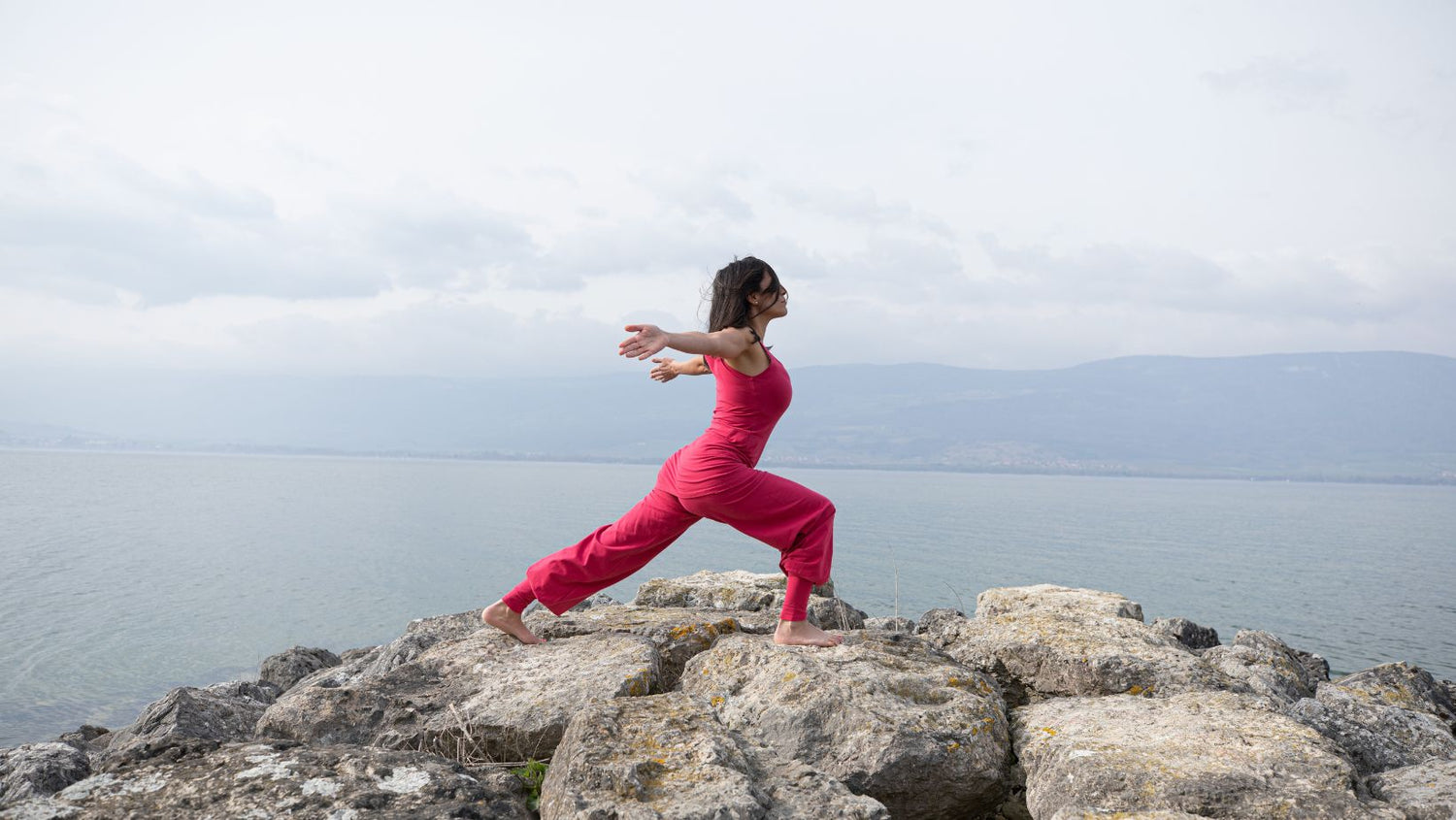 womens yoga pants Sohang by breath of fire