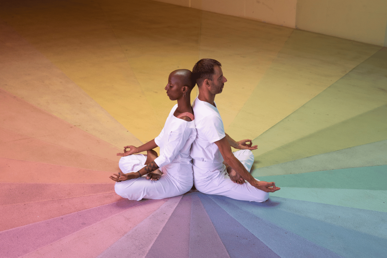 Spiritual meanings of colors