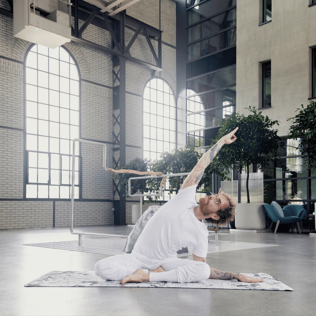 Breath of Fire Breath of Fire Eco Yoga Fashion
