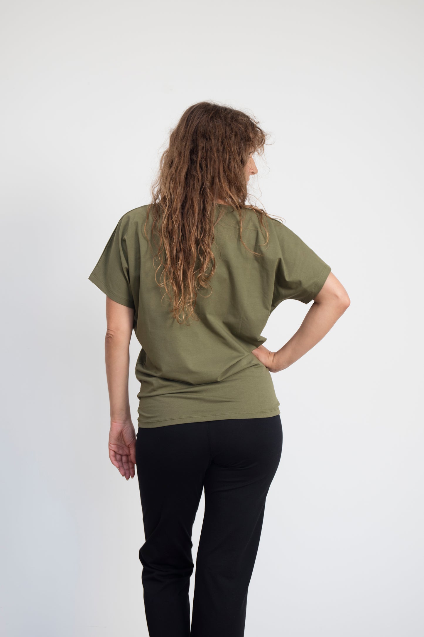 Maia Tee - Khaki