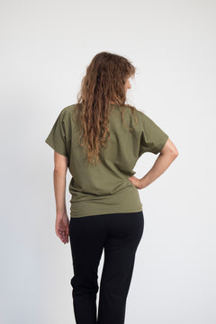 Cephei Tee - Khaki-Breath of Fire-7