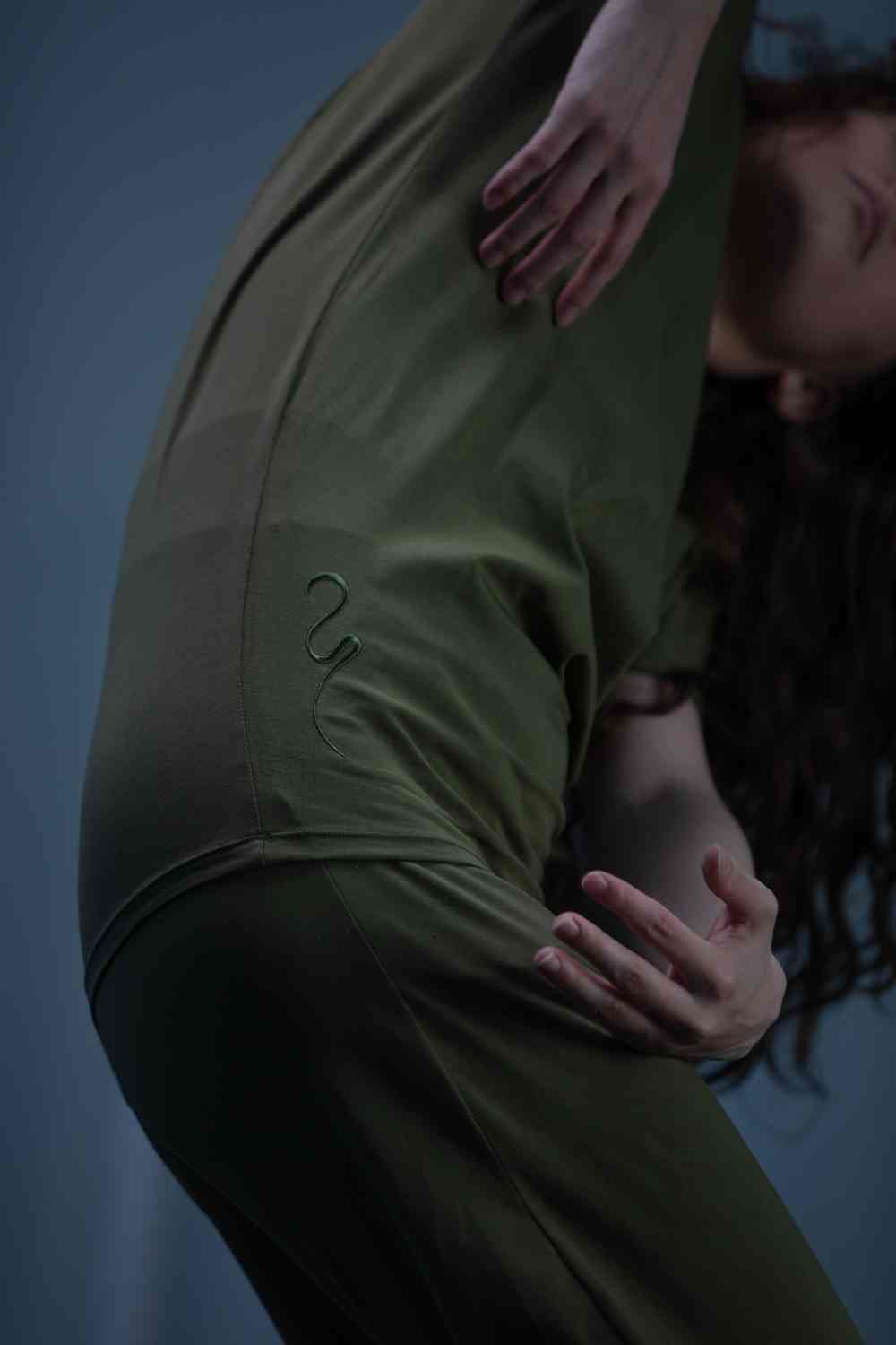Cephei T-Shirt - Khaki