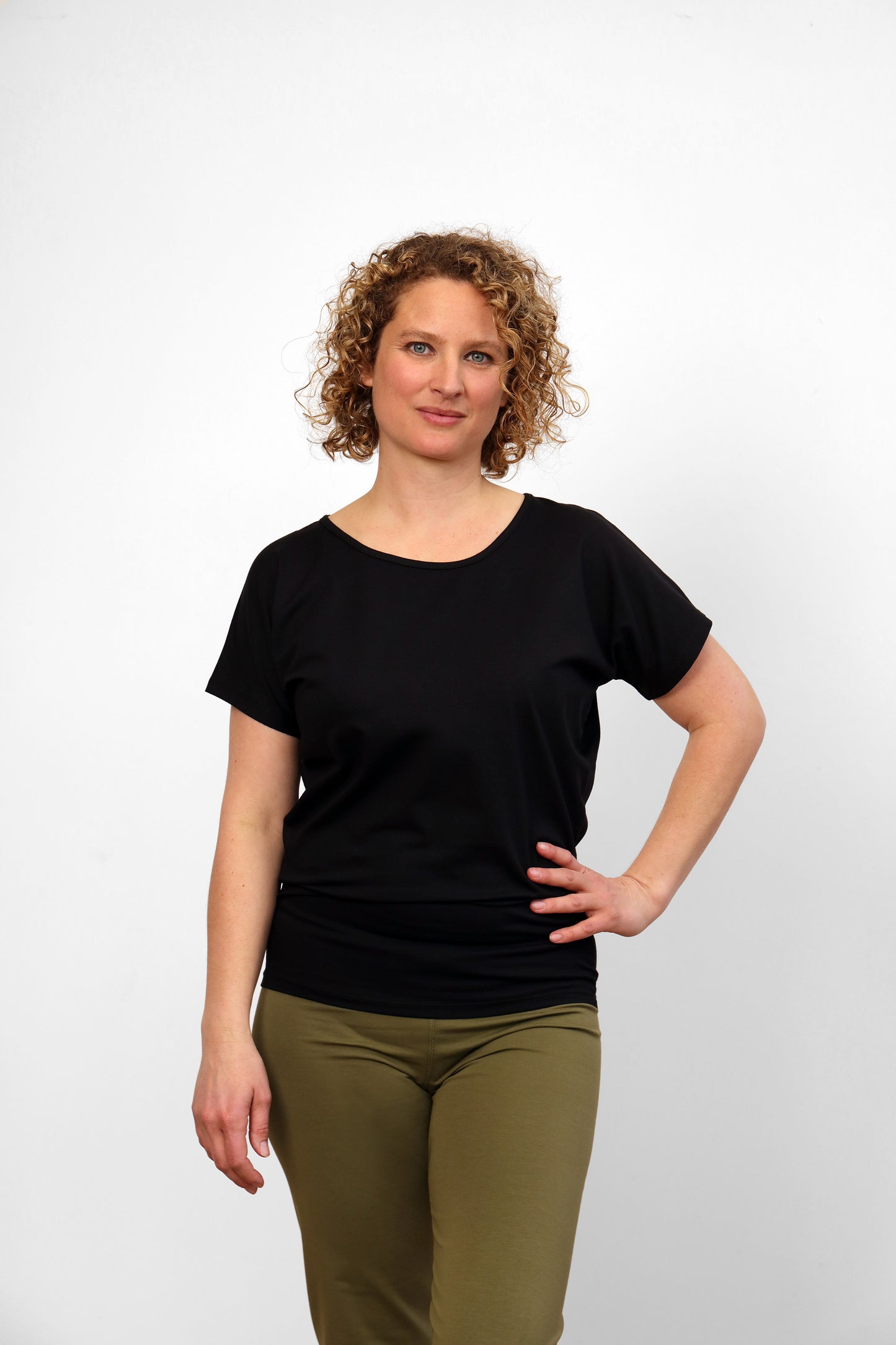 Cephei Tee - Black