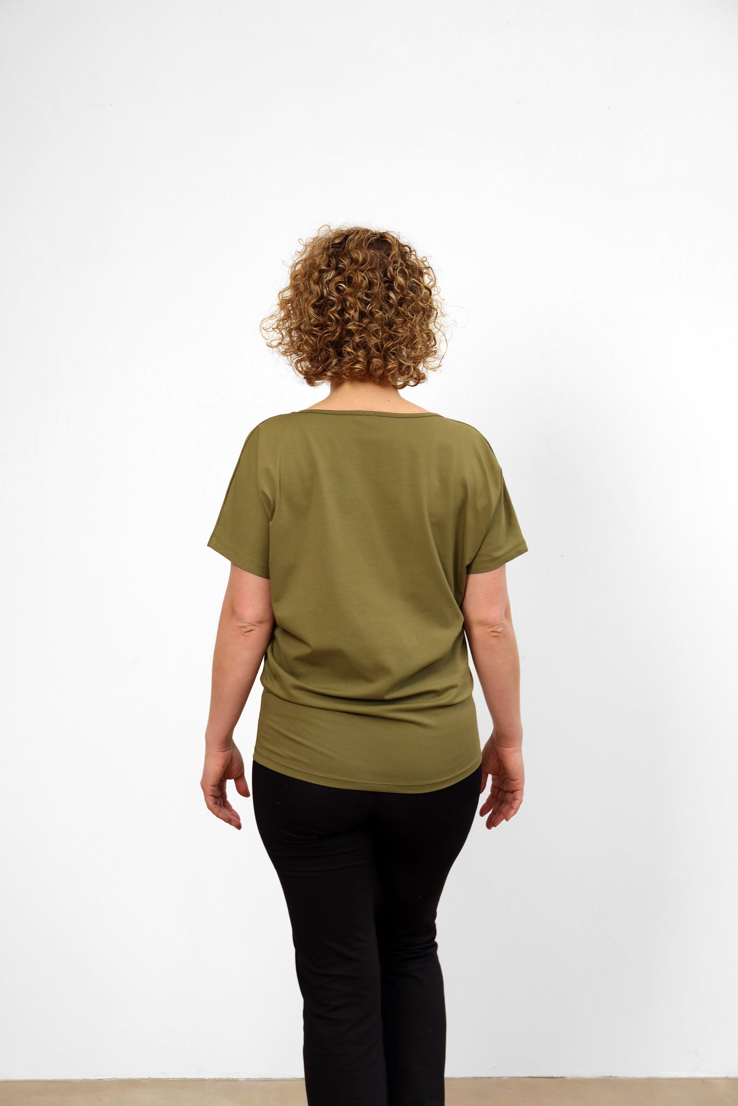 Cephei Tee - Khaki