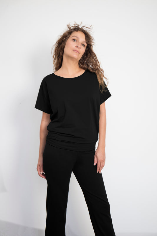 Cephei Tee - Black