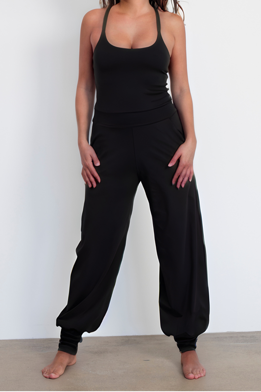 Jumpsuit Nashira - Black