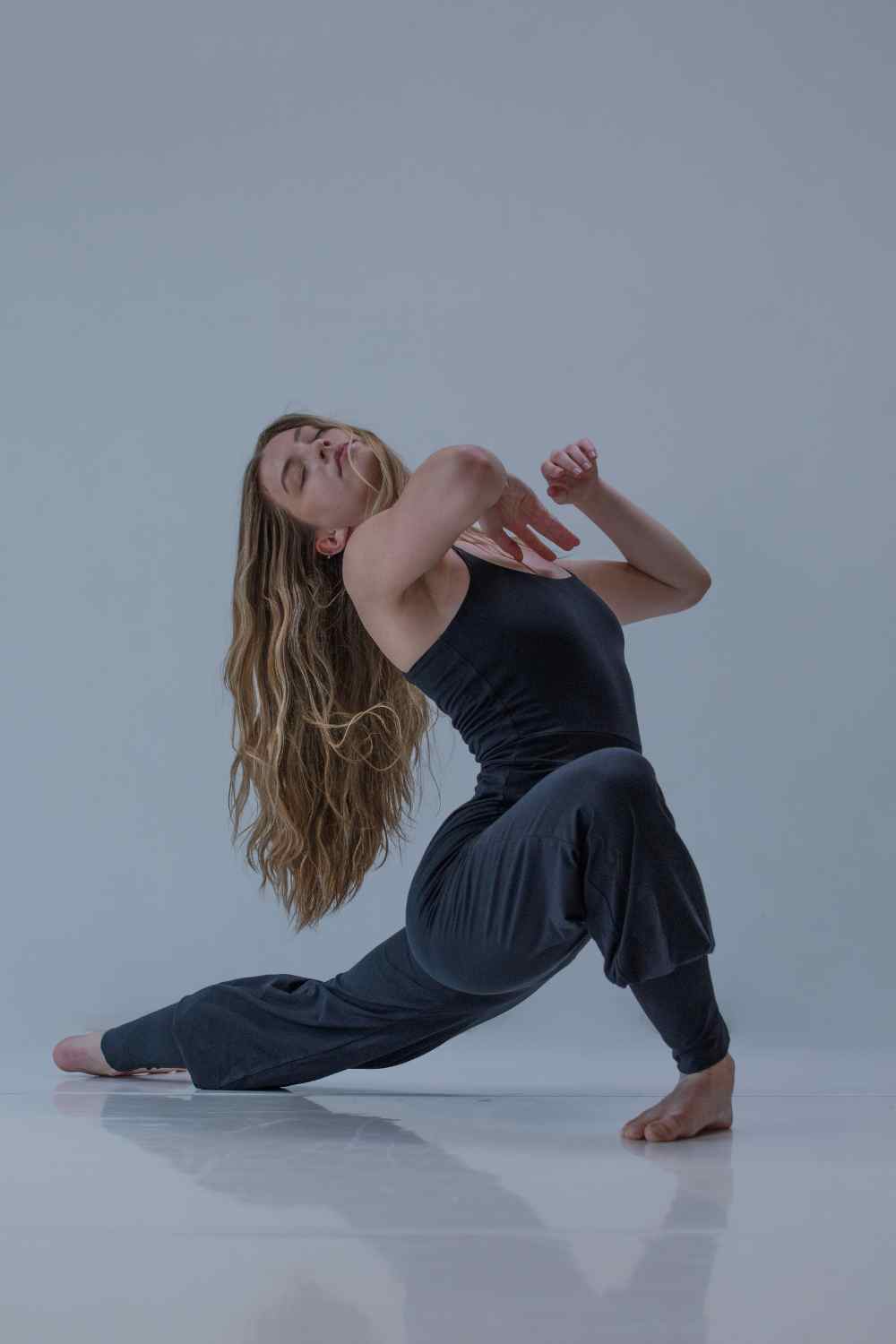 Jumpsuit Nashira - Black