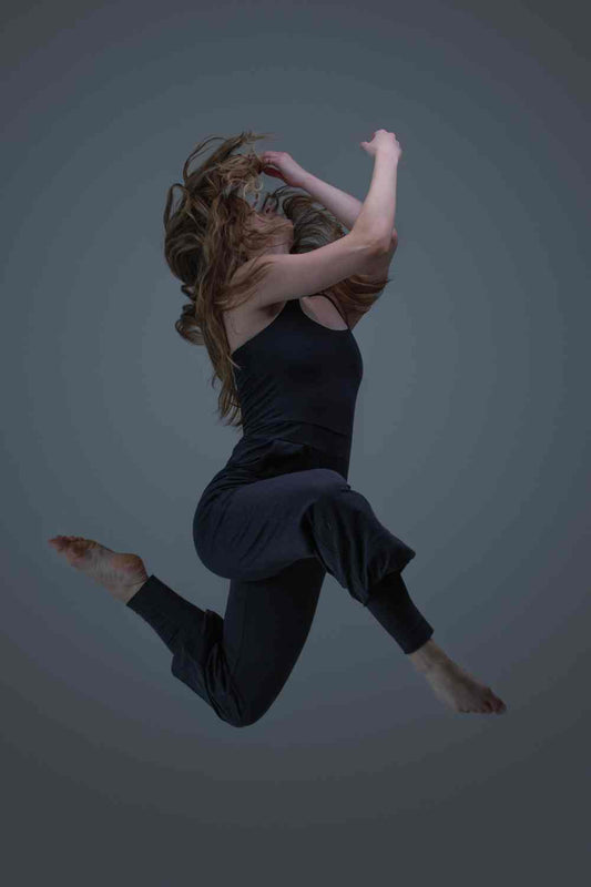 Jumpsuit Nashira - Noir