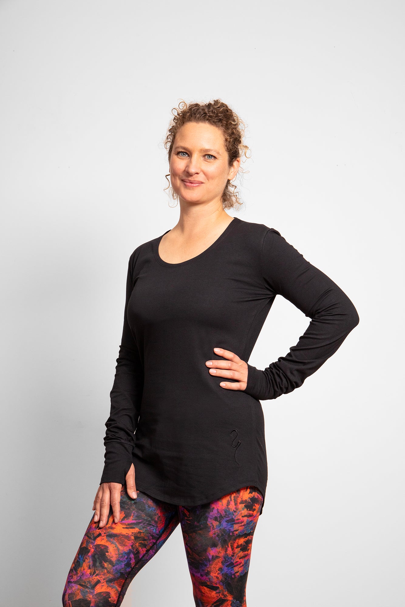 Lunara Longsleeve Shirt