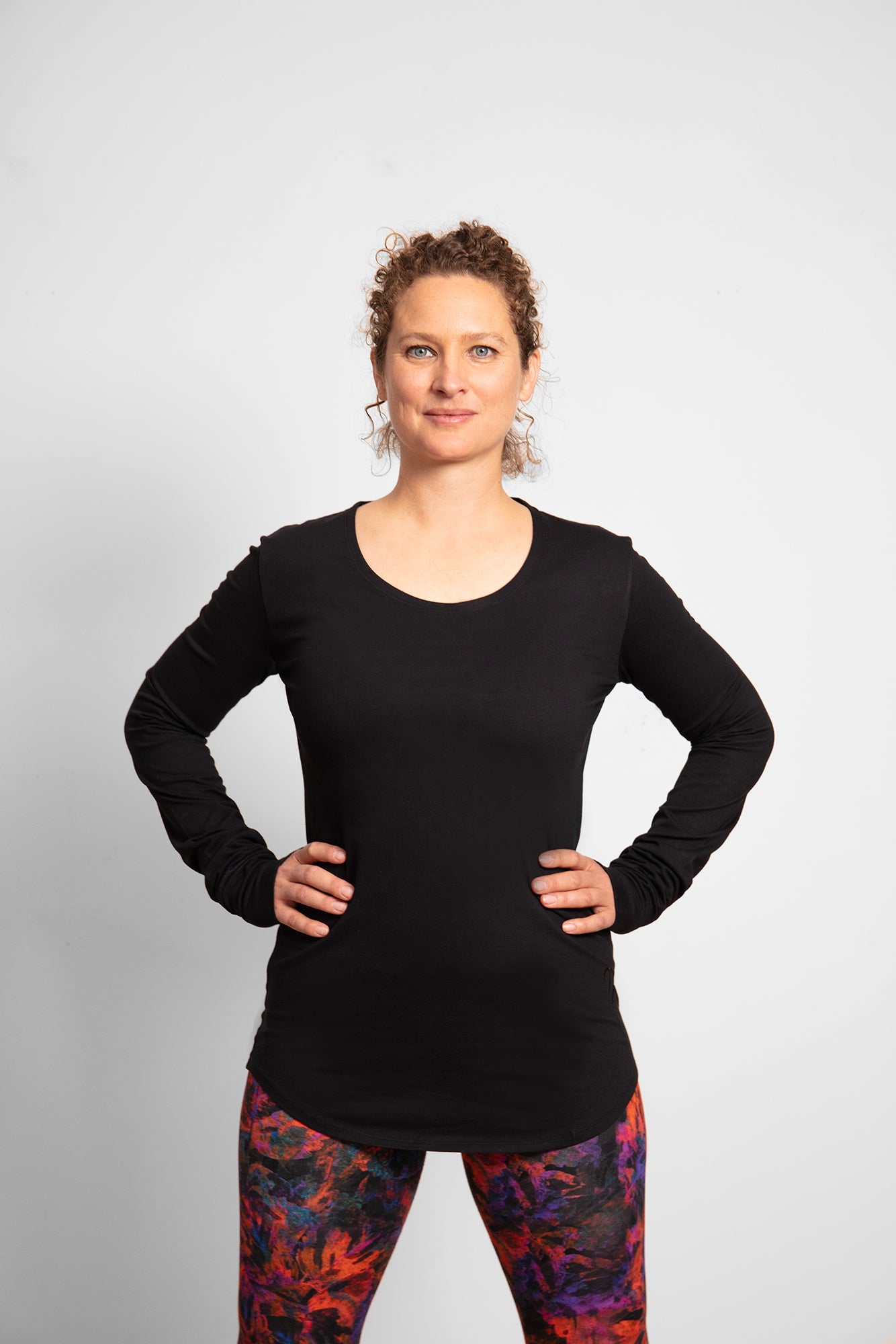 Lunara Longsleeve Shirt