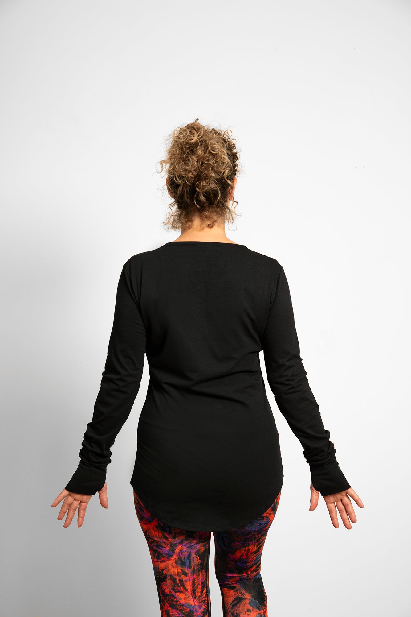 Lunara Longsleeve Shirt