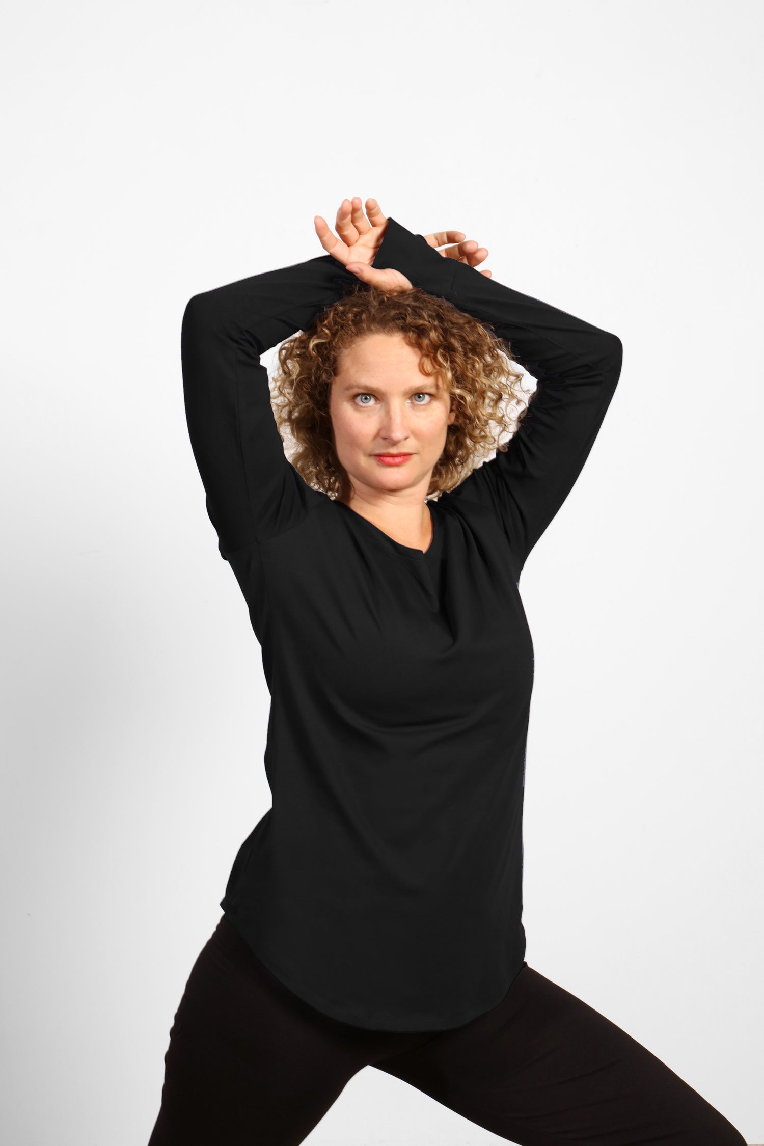 Lunara Longsleeve Shirt