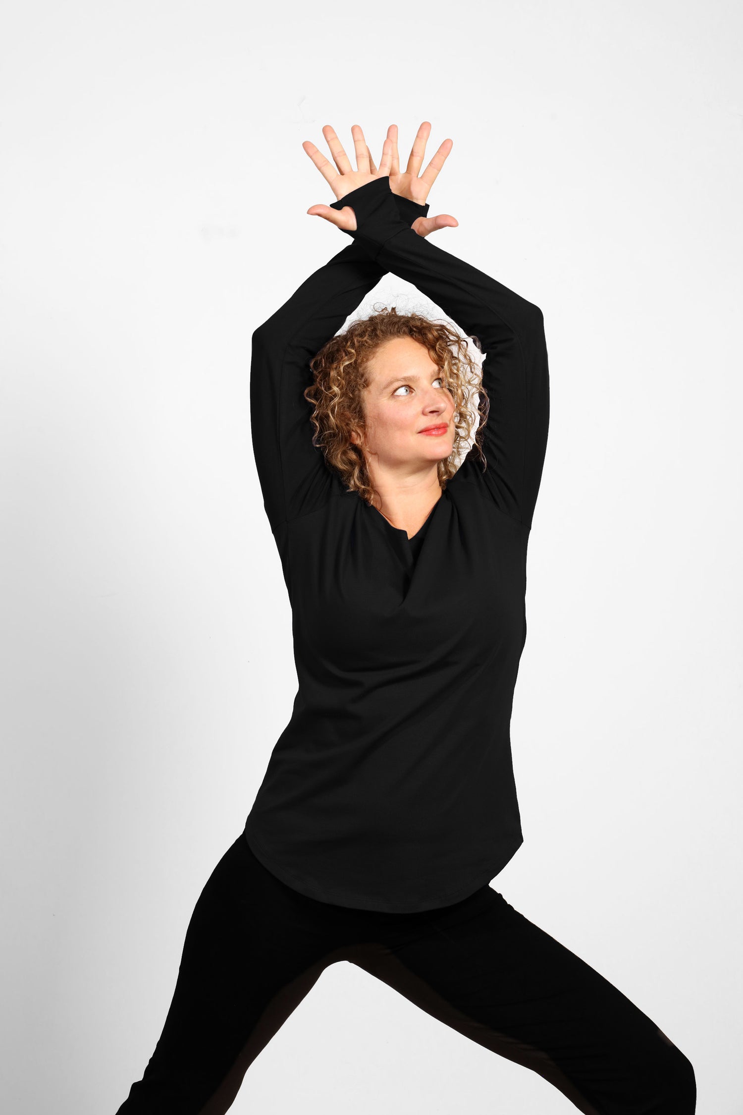 Lunara Longsleeve Shirt