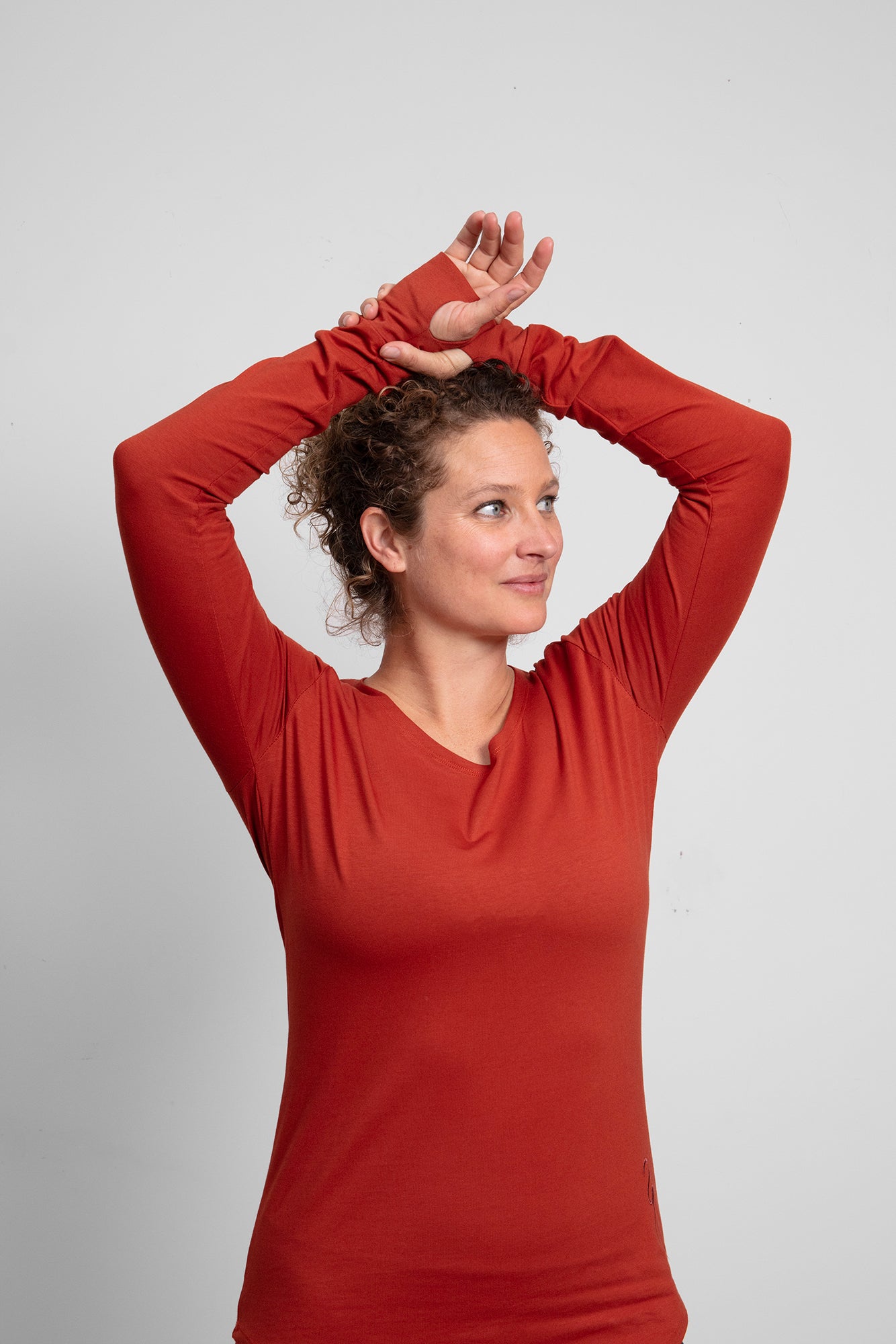 Lunara Longsleeve Shirt