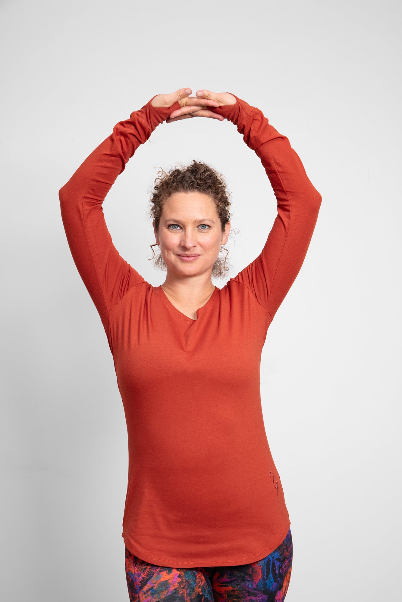 Lunara Longsleeve Shirt